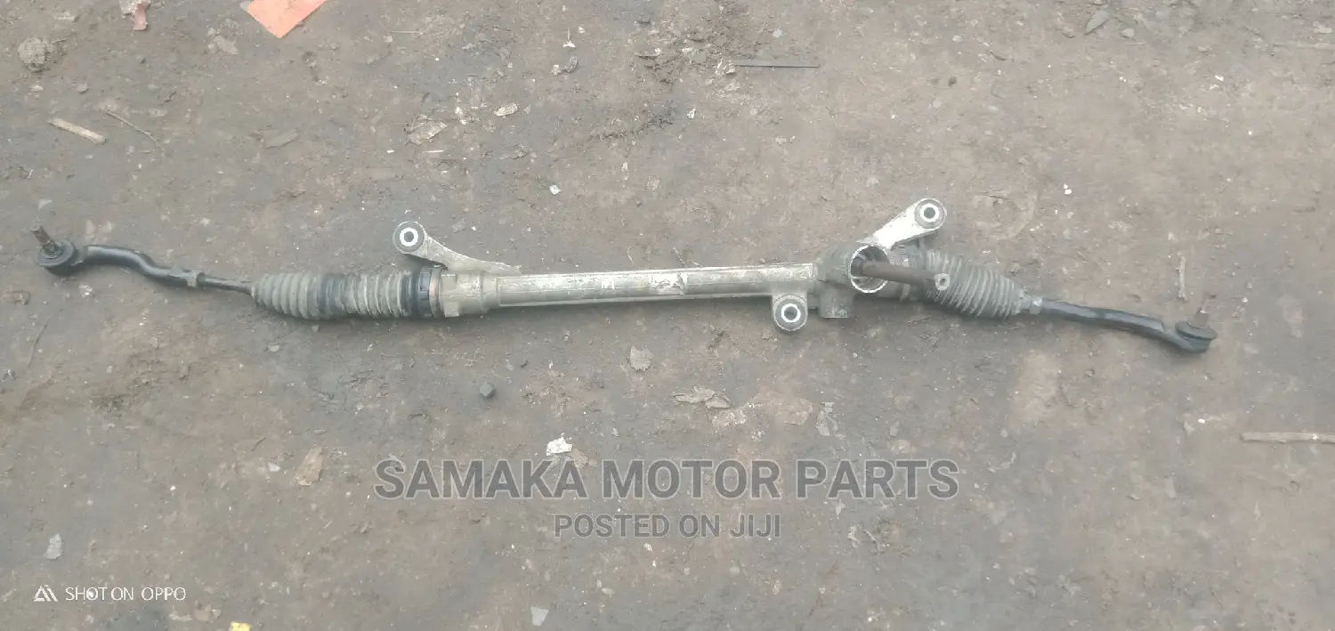Mazda Demio 2012 Steering Rack