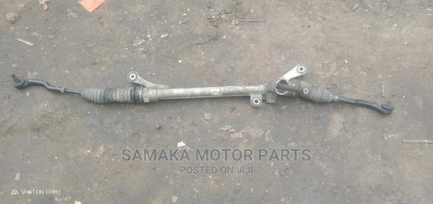 Mazda Demio 2012 Steering Rack