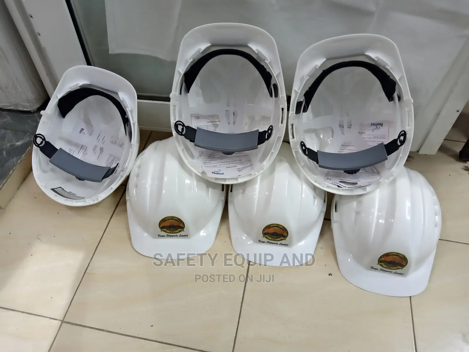 Premium Quality Safety Helmets