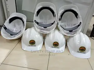 Safety Hard Helmets Available