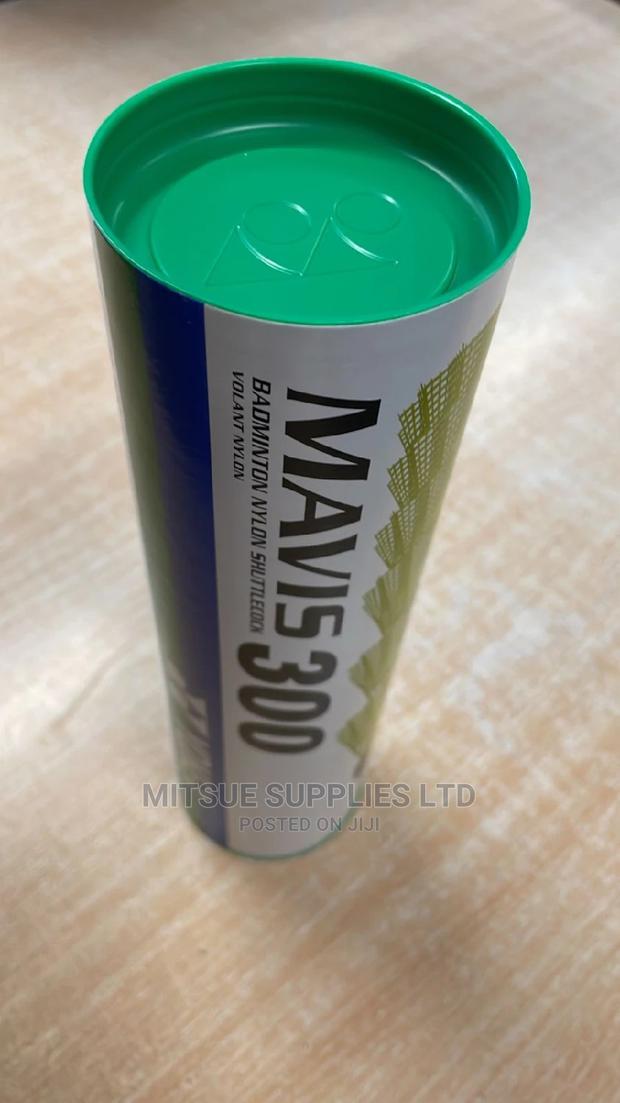 Mavis 300 Premium Shuttlecock- Yonex Green Top - thumbnail 3