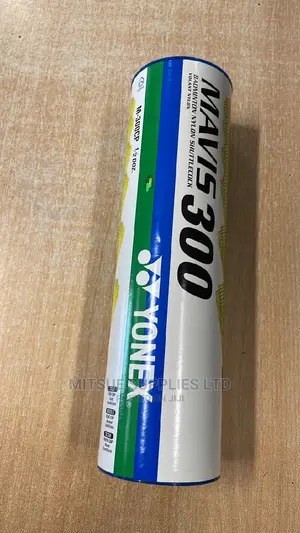 Mavis 300 Premium Shuttlecock- Yonex Blue Top