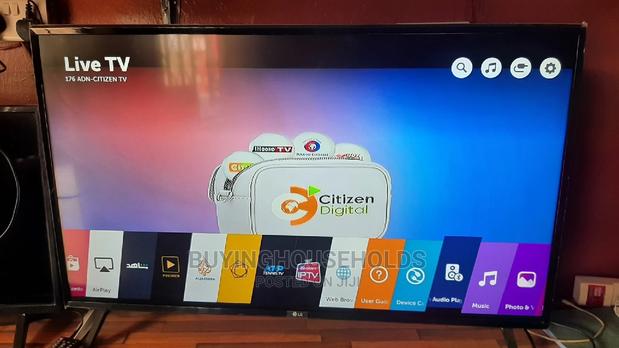 Lg 43" Inch Smart Tv - thumbnail 3