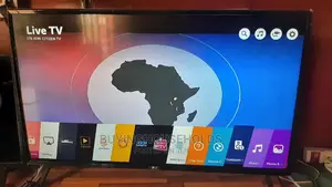 Lg 43" Inch Smart Tv