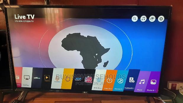 Lg 43" Inch Smart Tv - main view