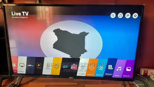 Lg 43" Inch Smart Tv - thumbnail 4