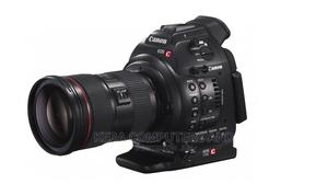 Canon C100 - main view