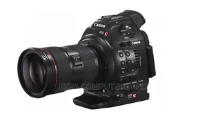 Canon C100