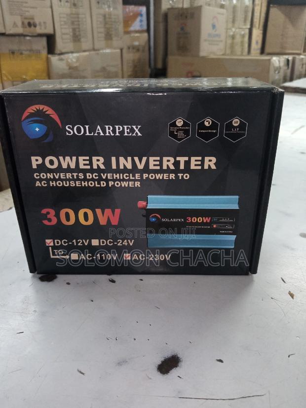 Solarpex 300w Inverter