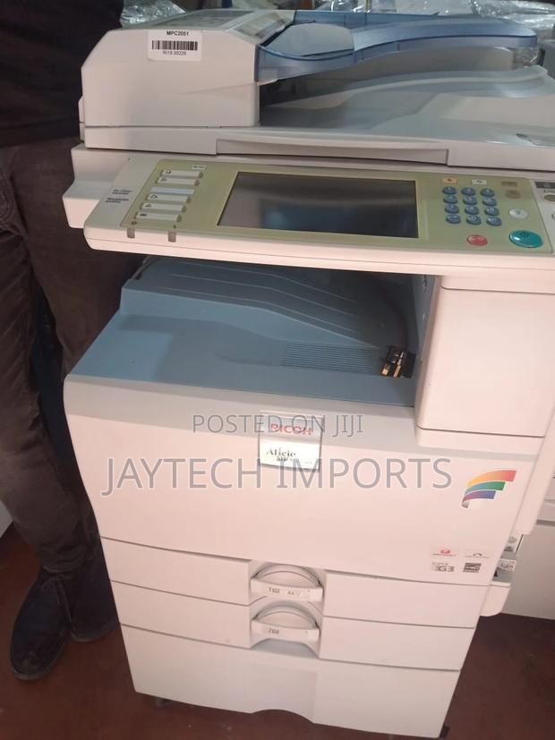 Ricoh Aficio Mp 2050 Colour Printer - main view