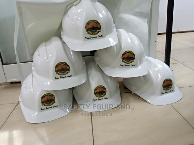 Safety Helmets Heavy Duty - main view