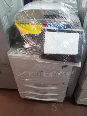 Ricoh Aficio Mp C 300 A4 Durable Laser Printer