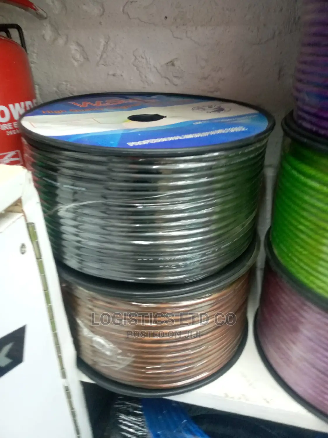 Microphone Cable