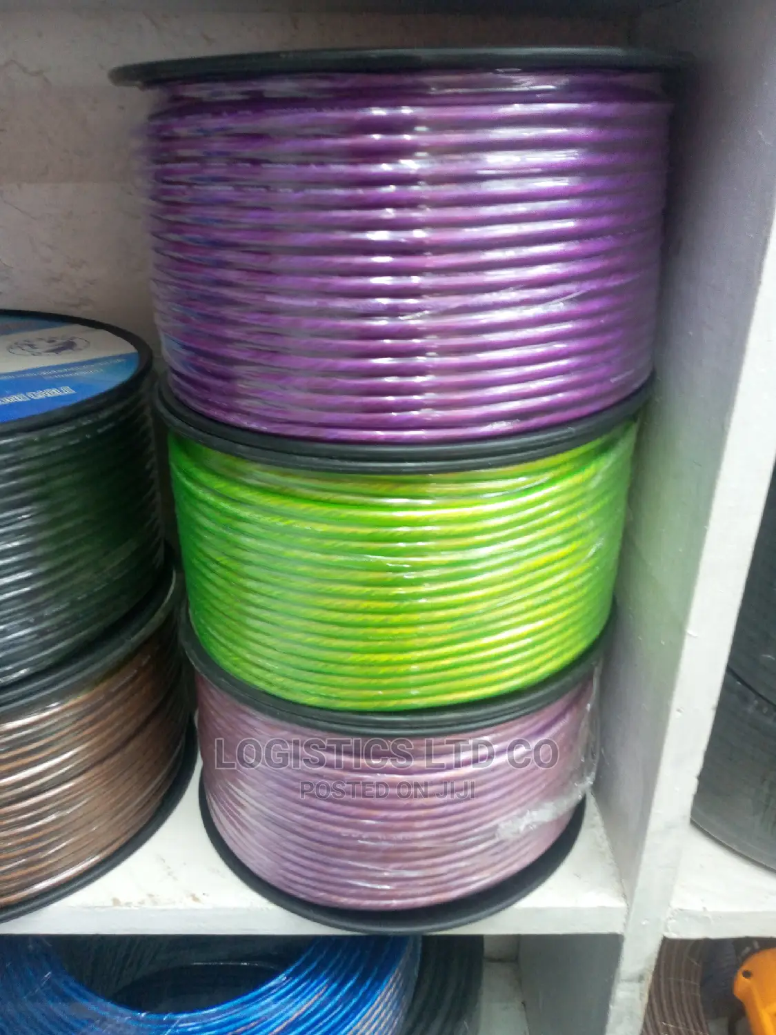 Microphone Cable