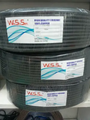 Speaker Cable 2.5mm