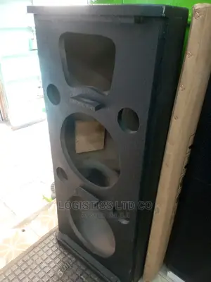 Double 15inch Speaker Cabinet