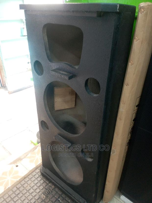 Double 15inch Speaker Cabinet - thumbnail 2