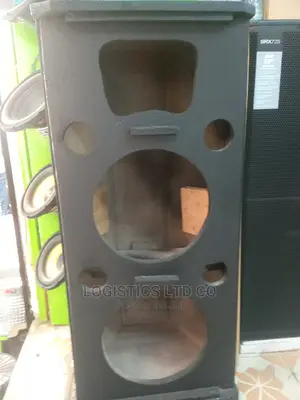 Double 15inch Speaker Cabinet