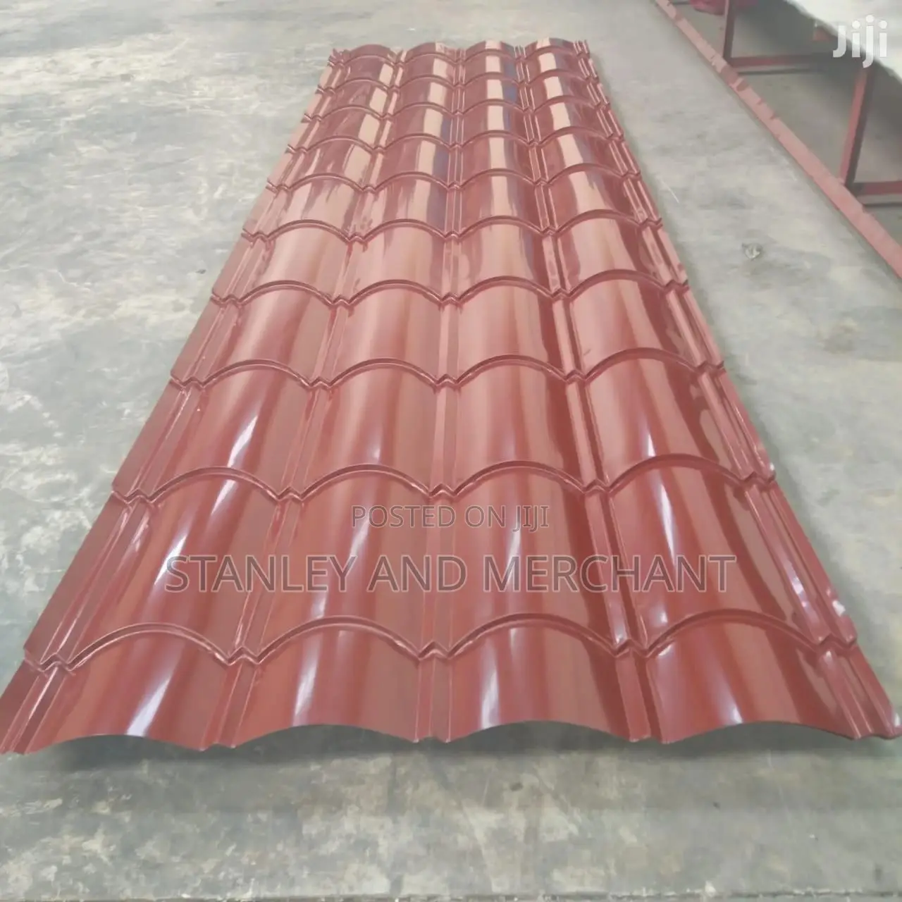 30G MRM Glossy Romantile Sheet 2m- Countrywide Delivery