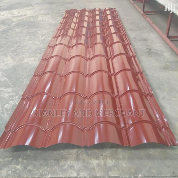 30G MRM Glossy Romantile Sheet 2m- Countrywide Delivery