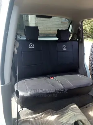Carol Mazda Car Seat Covers
