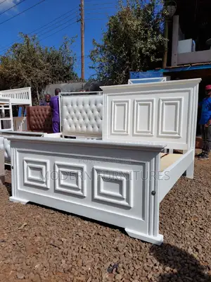 5/6 Modern Bed