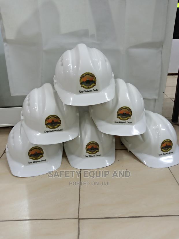We Sell and Brand Safety Helmets for Industry
