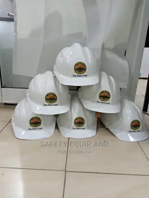 We Sell and Brand Safety Helmets for Industry