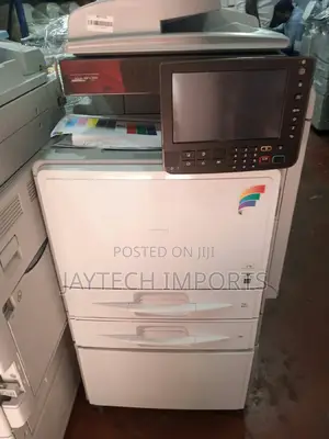 Ricoh.Aficio Mp C 300 A4 Colour Printer