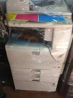Ricoh Aficio Mp 2050 Digital Printer 