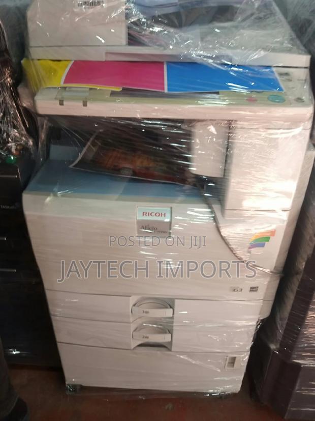 Ricoh Aficio Mp 2050 Digital Printer - main view