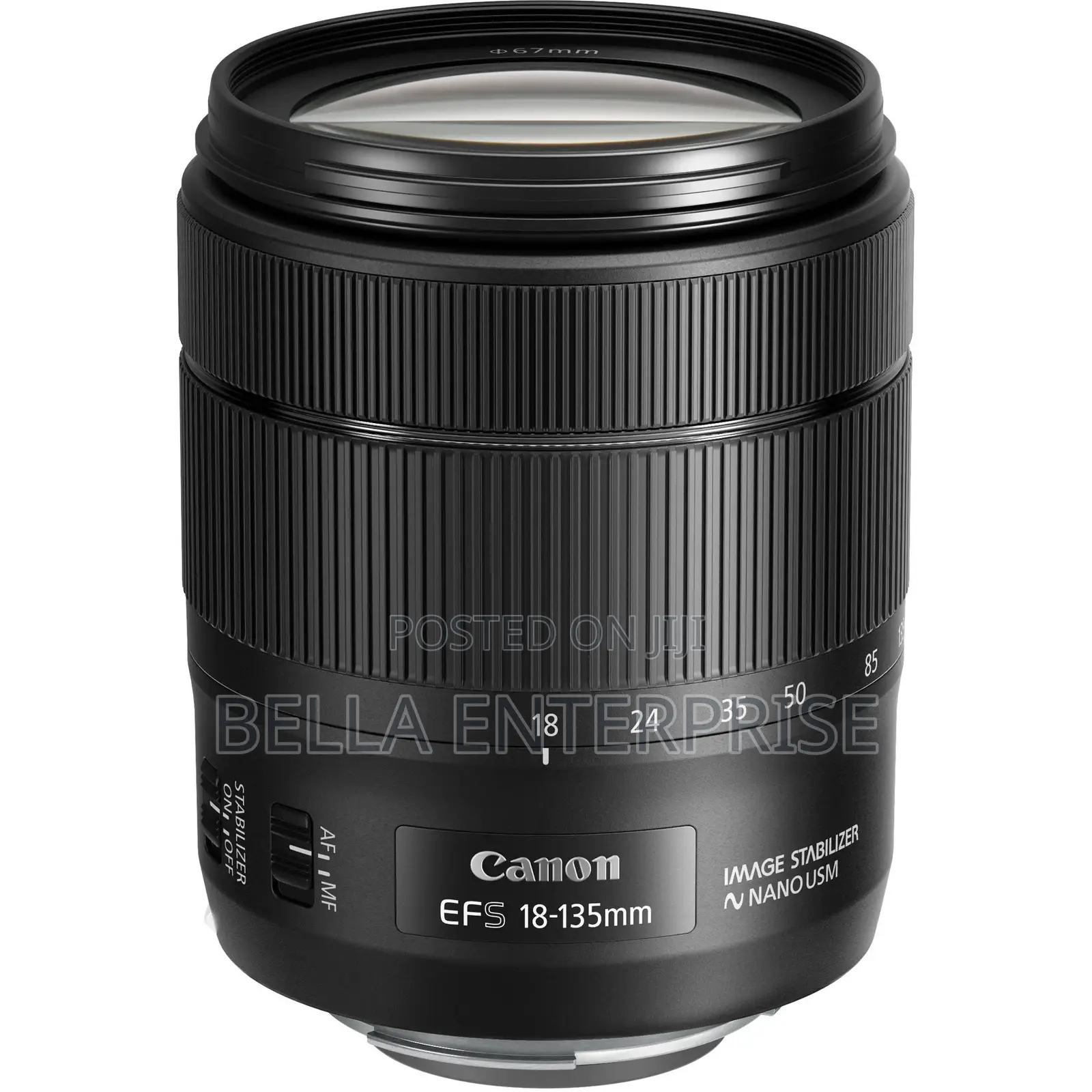 Canon 18-135mm