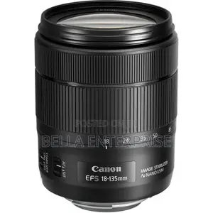 Canon 18-135mm