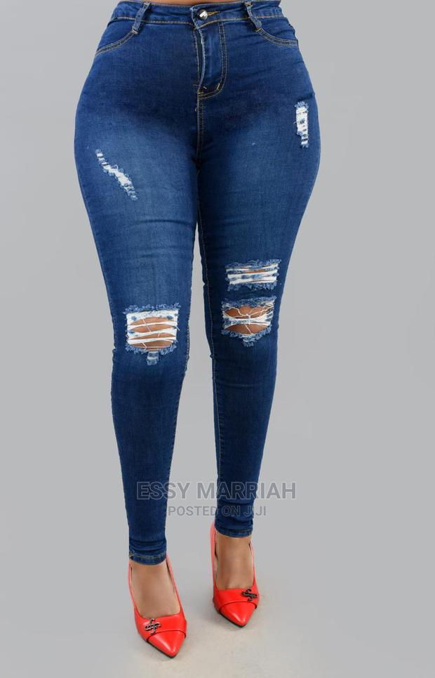 Rugged Jeans