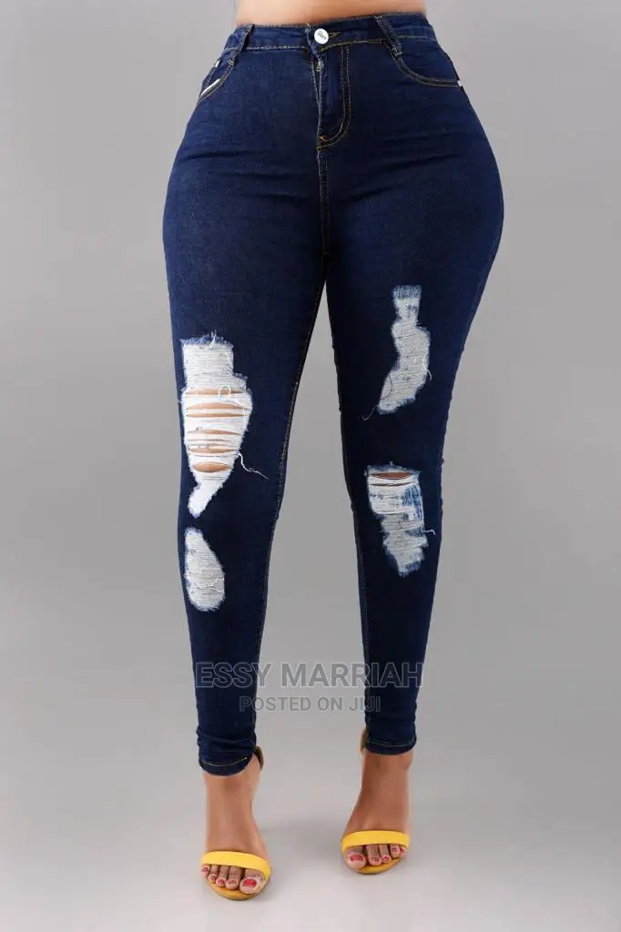 Rugged Jeans
