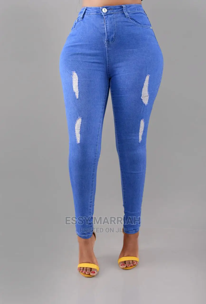 Rugged Jeans