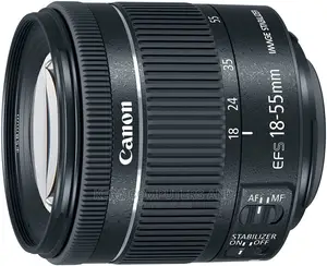 Canon 18-55 Mm
