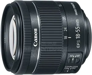 Canon 18-55 Mm