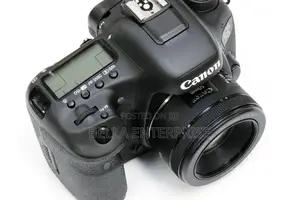 Canon 50mm F1.8