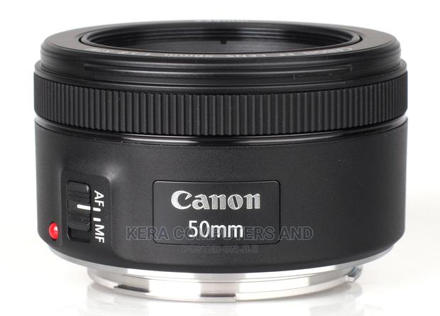 Canon 50mm F1.8