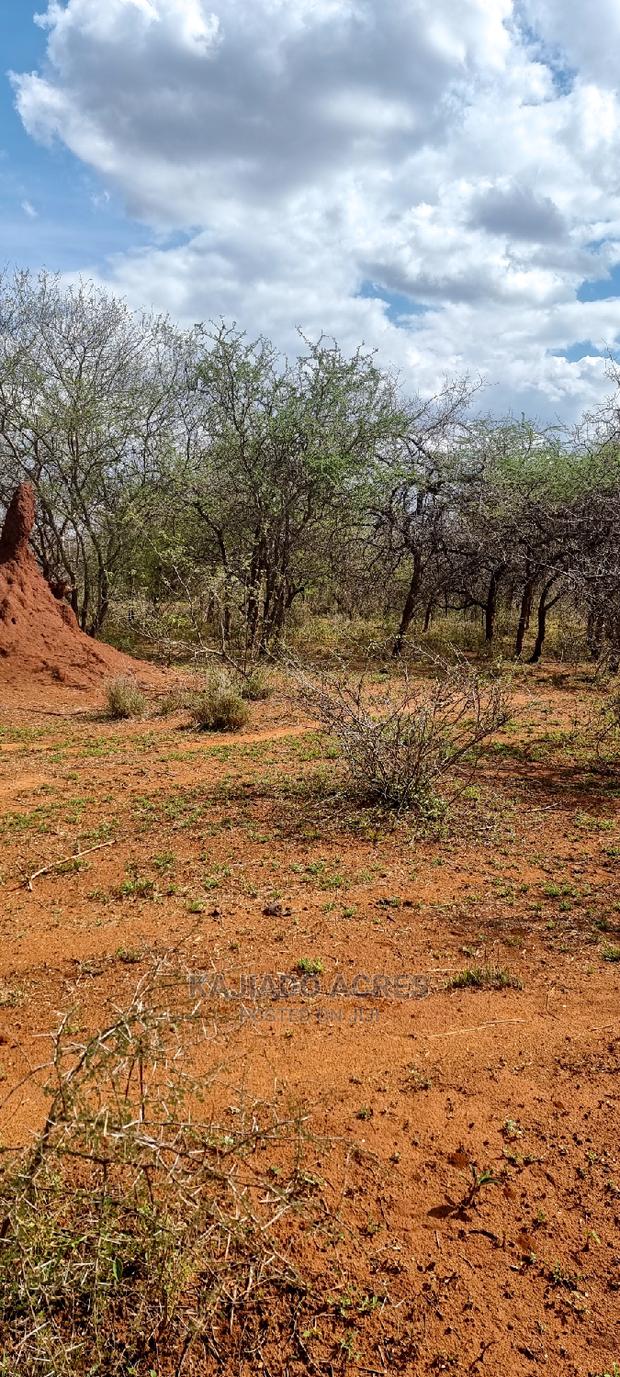 42 Acres Iselengei(Oloitoktok South) at 350k Per Acre