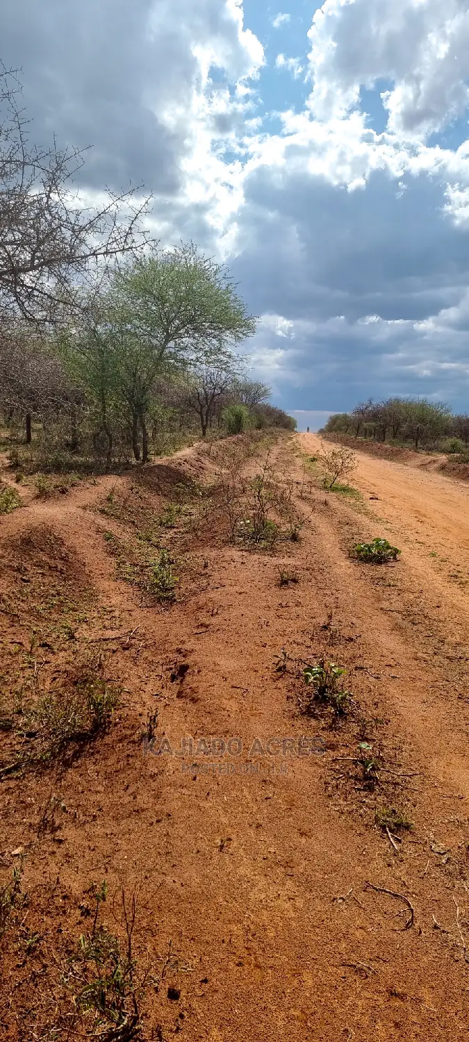 42 Acres Iselengei(Oloitoktok South) at 350k Per Acre