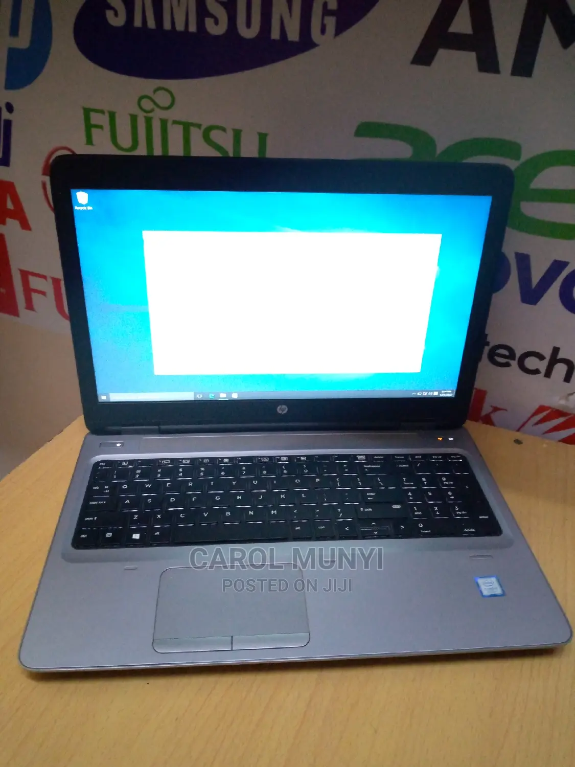 Laptop HP ProBook 650 G4 8GB Intel Core I5 HDD 1T