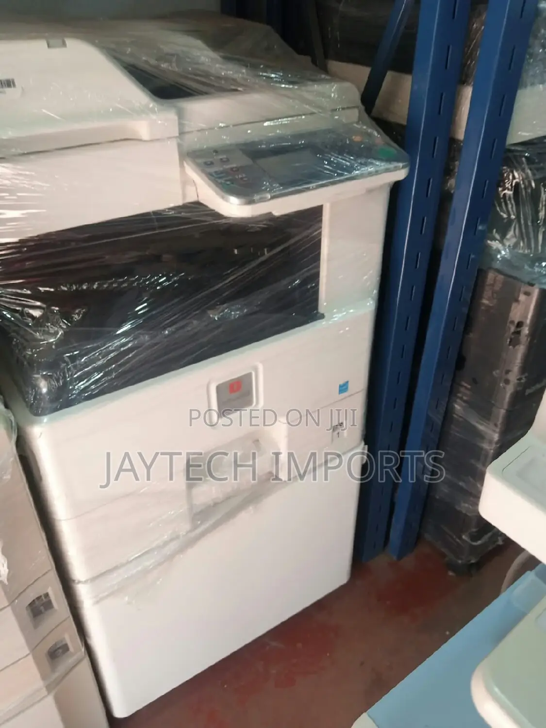 Kyocera Ecosys Fs 6525 Digital Laser Printer