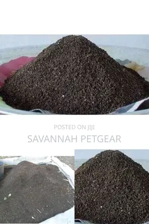Vermicompost for Organic Gardening - Per 1kg