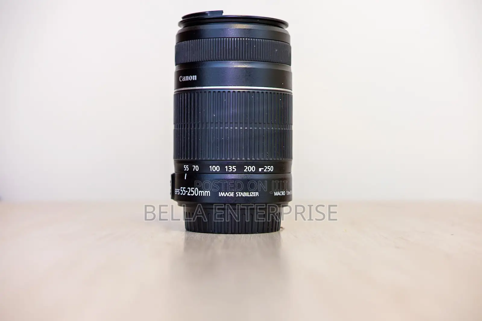 Canon 55-250mm