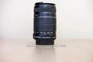 Canon 55-250mm