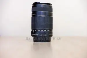 Canon 55-250mm