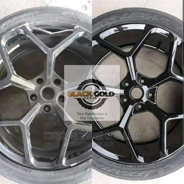 Rim Repairs Every Size - main view