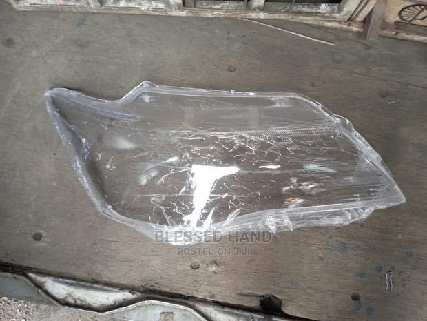 Head Light Lens Fielder 2014